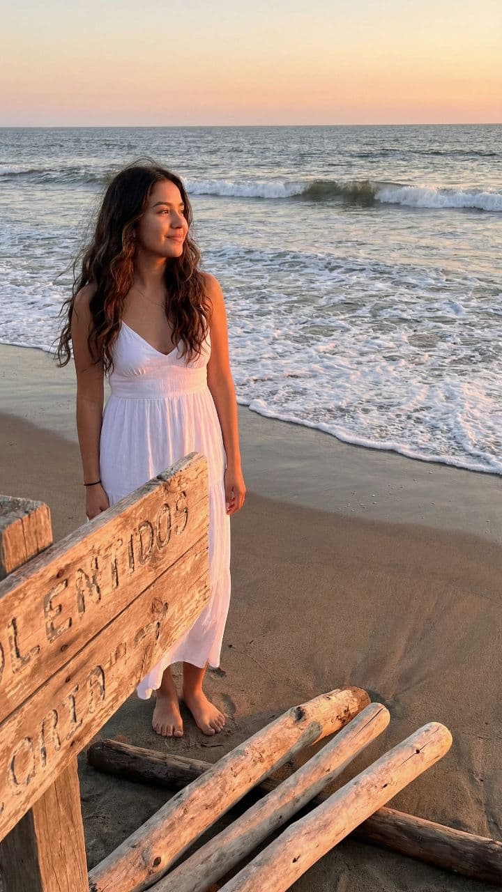 A Message From The Sea