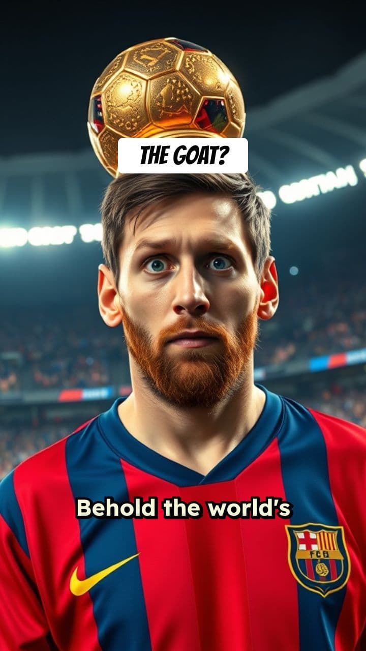 The Ultimate GOAT Snatch