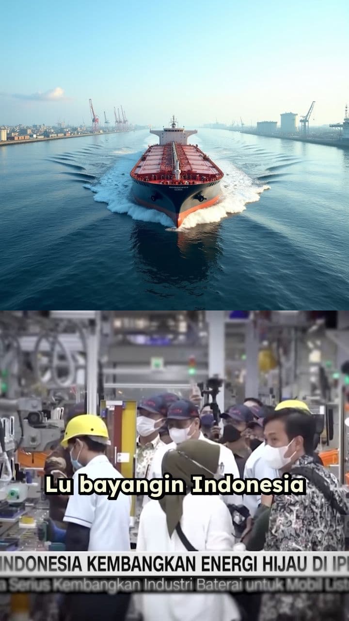 Stop Jadi Budak Singapura, Pindah ke Mobil Listrik!