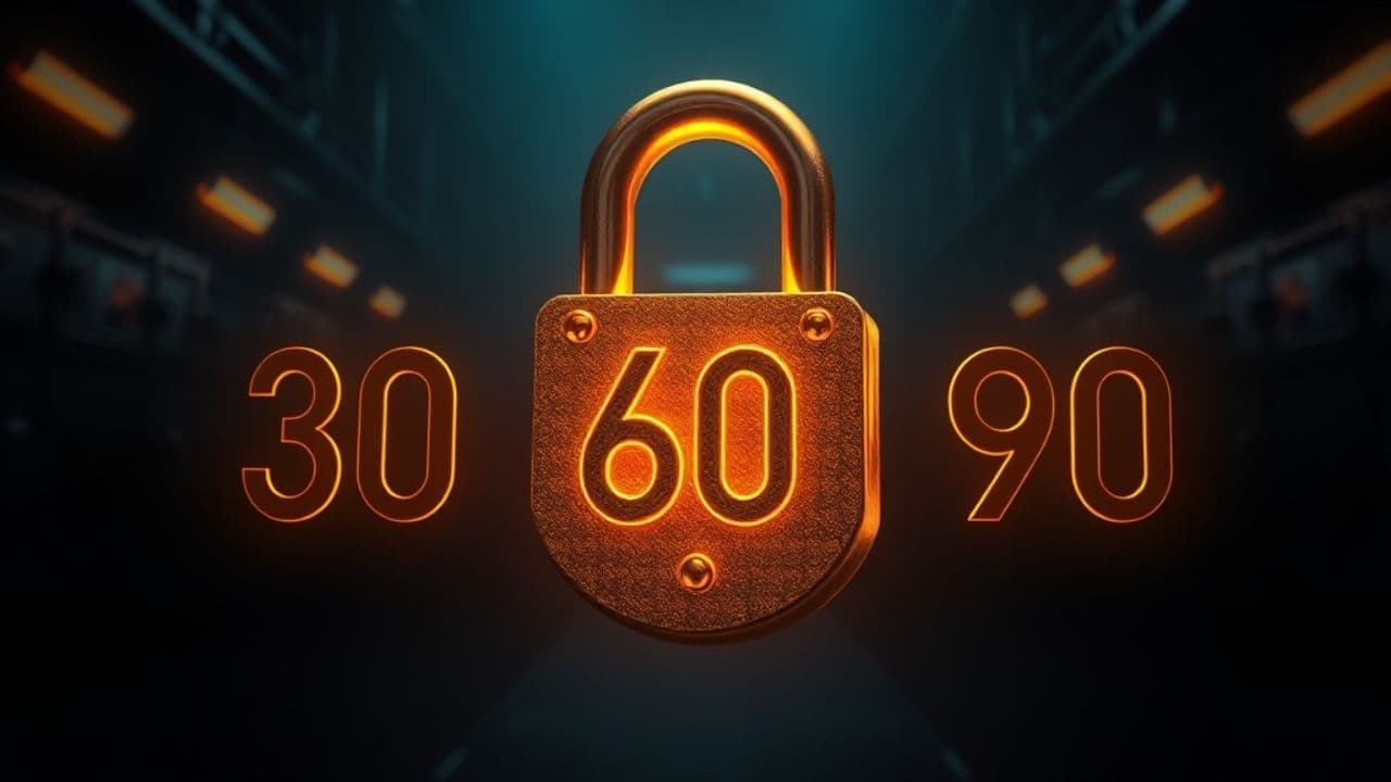 Gym ka 30-60-90 Rule