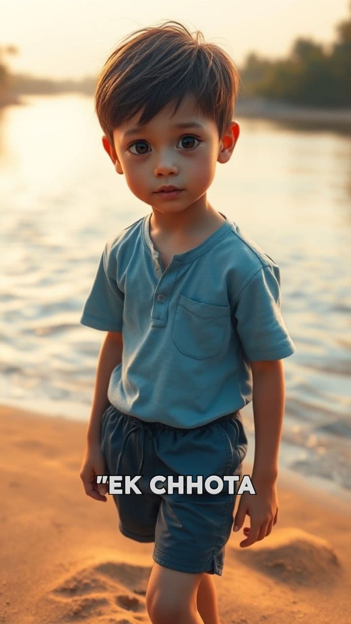 Chhoti Koshish, Badi Umeed