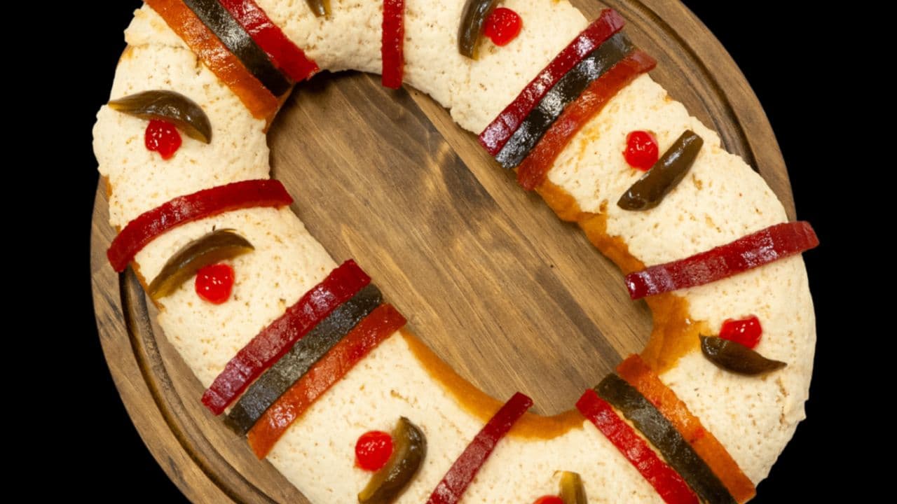 Cinematic Rosca de Reyes Showcase