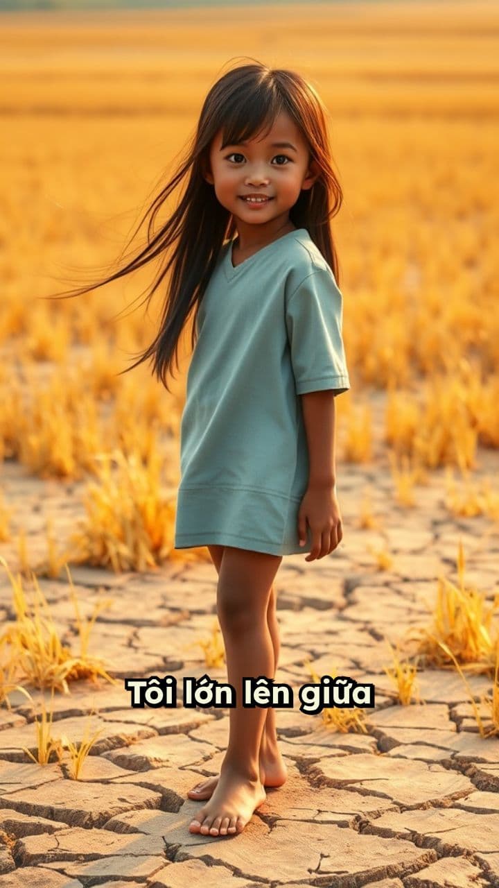 Growing Up in Central Vietnam