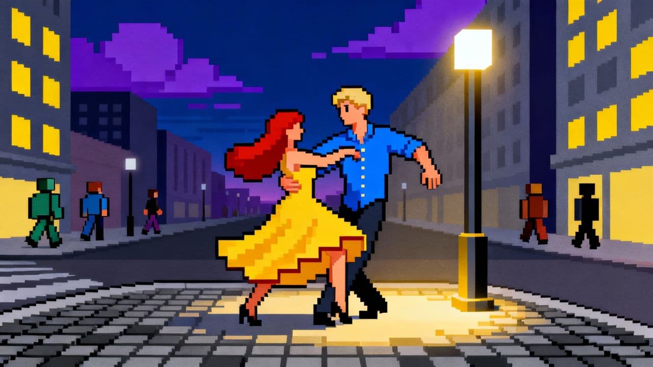 Har Pal Aaj Kal - Pixel - Continuation 02