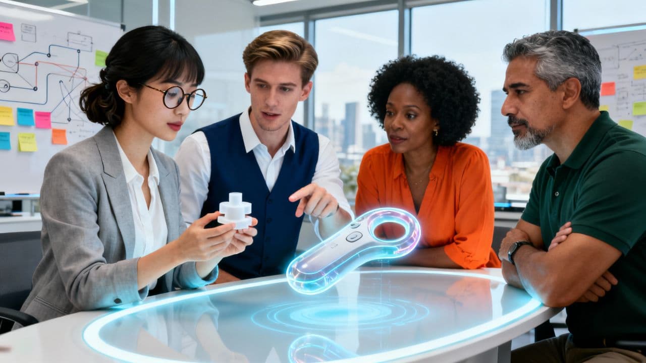 V2.8 Validación de Conceptos en Innovación