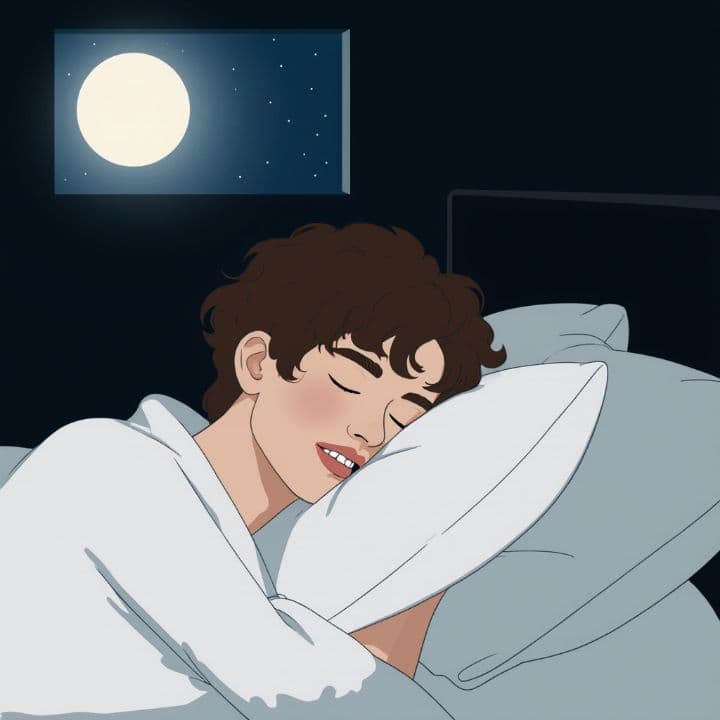 What Teeth Do When You’re Asleep