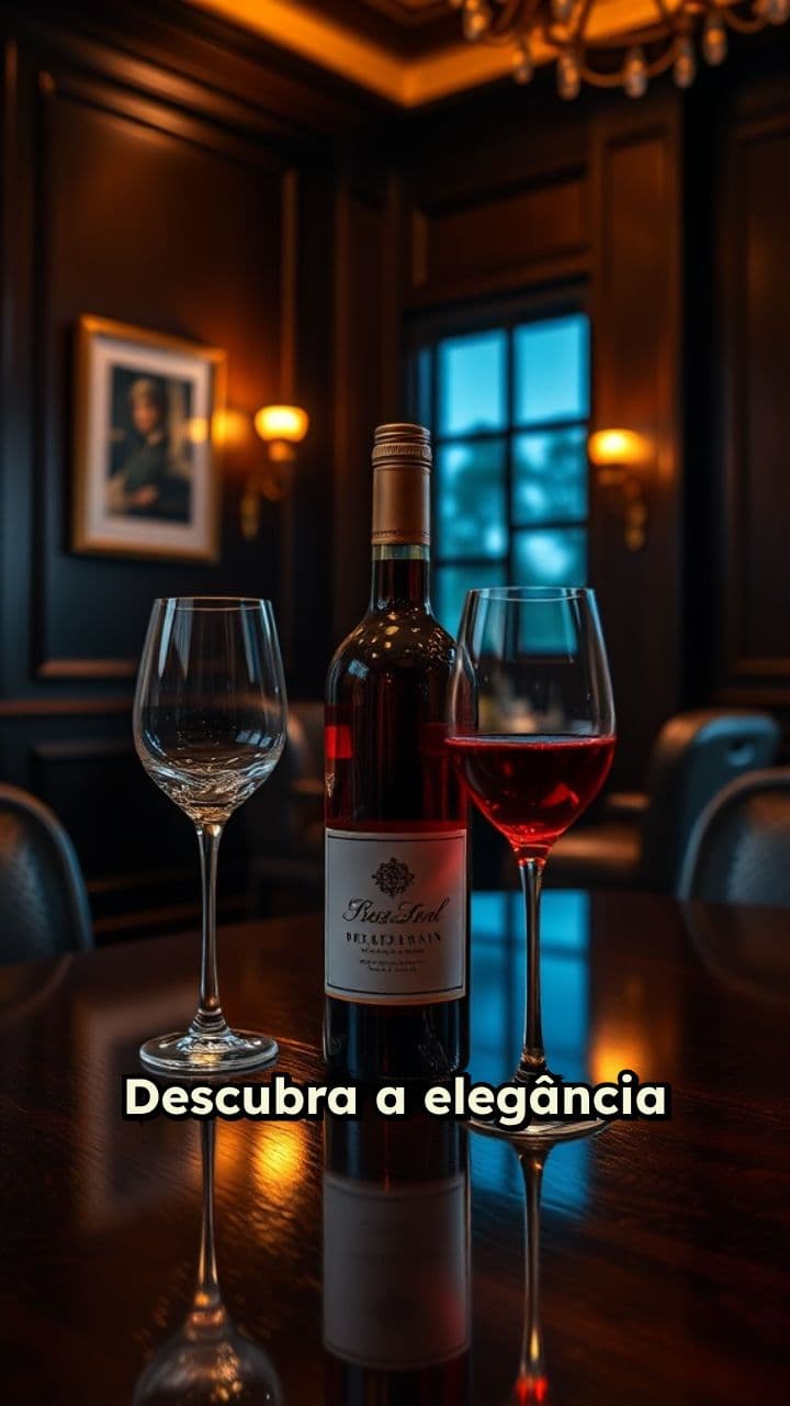 Vassary Wine Opener Commercial