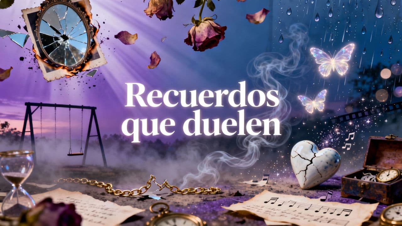Recuerdos que duelen
