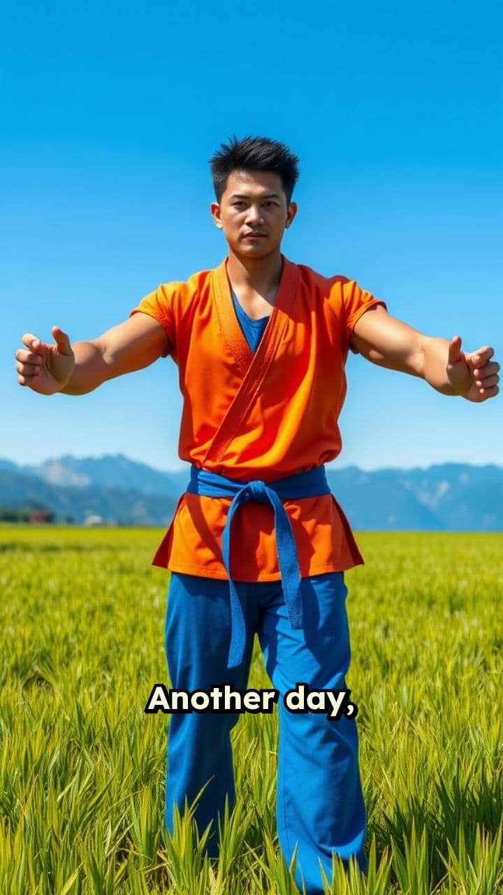 Spider vs. Gokou: The Unexpected Challenge