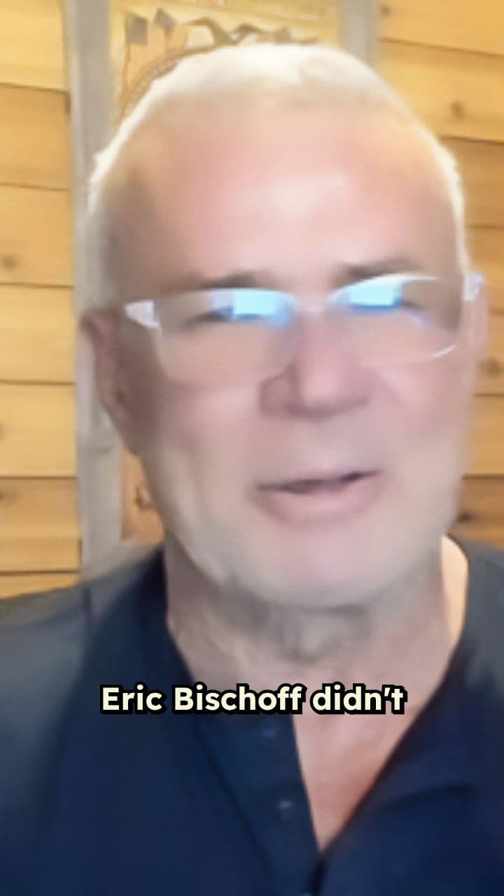 Bischoff Critiques AEW's Storytelling Approach