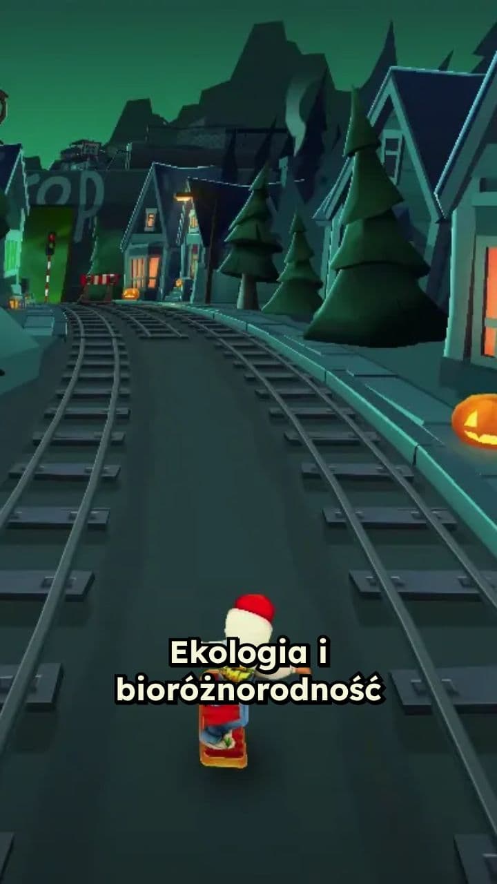 Ekologia i bioróżnorodność w ekosystemach