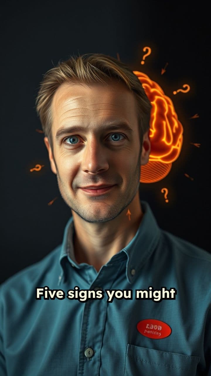 Five Stroke Warning Signs to Know