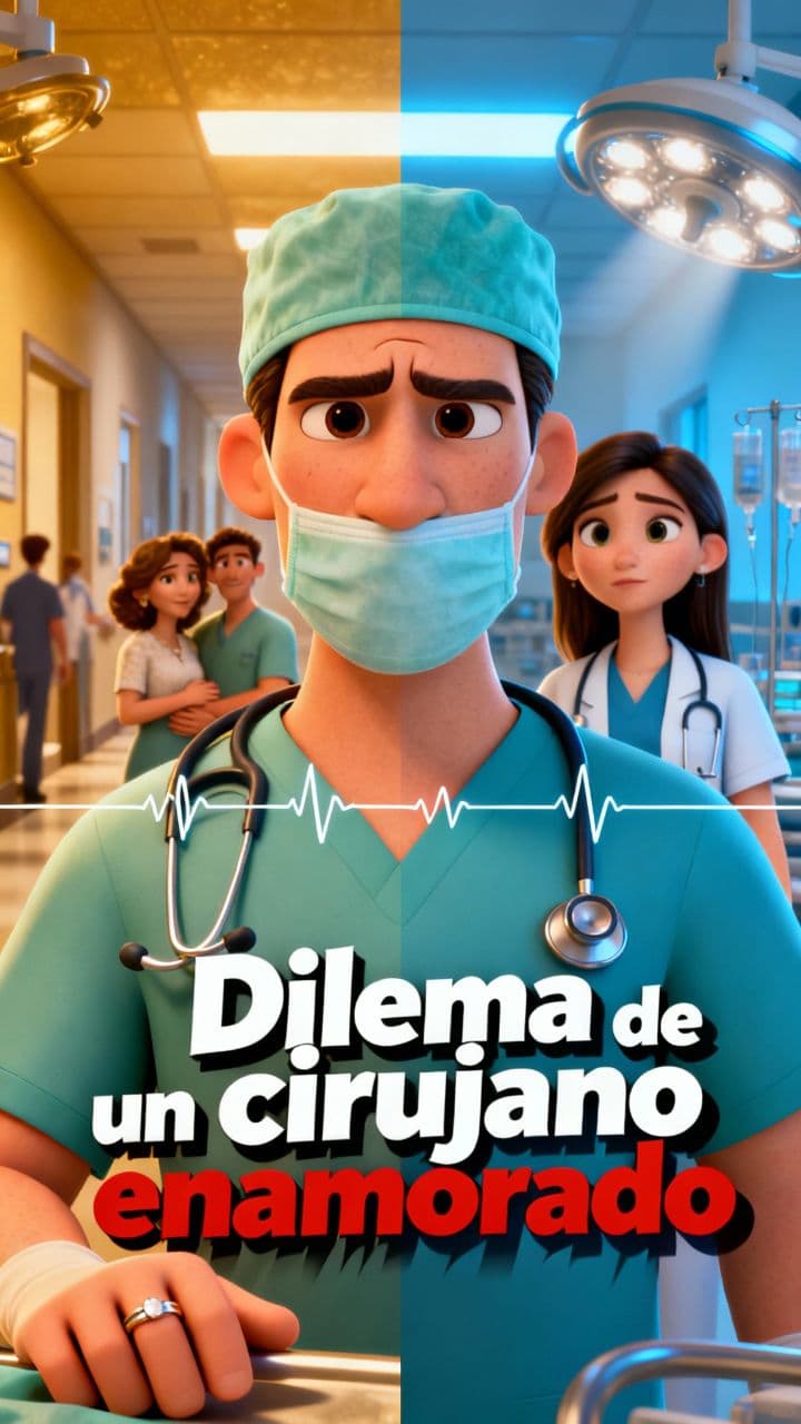 Dilema de un cirujano enamorado