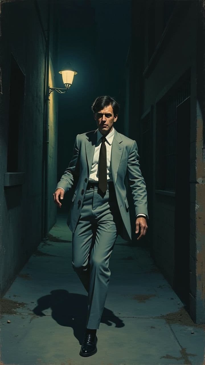 Humpty Dumpty's Fall from Grace