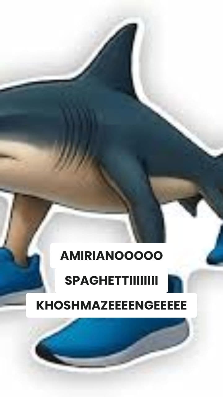 Squalo Scarpa e il Coccodrillo Bombardillo