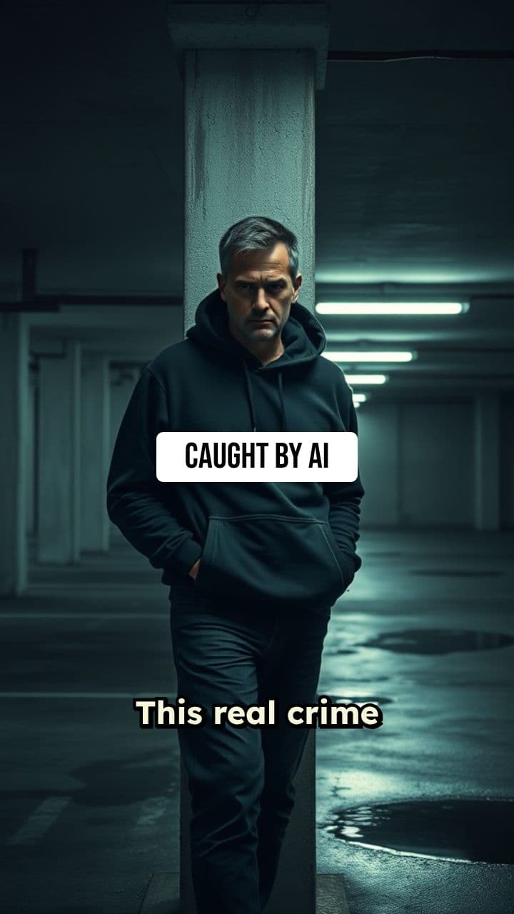 The AI Eye: Parking Lot Predator