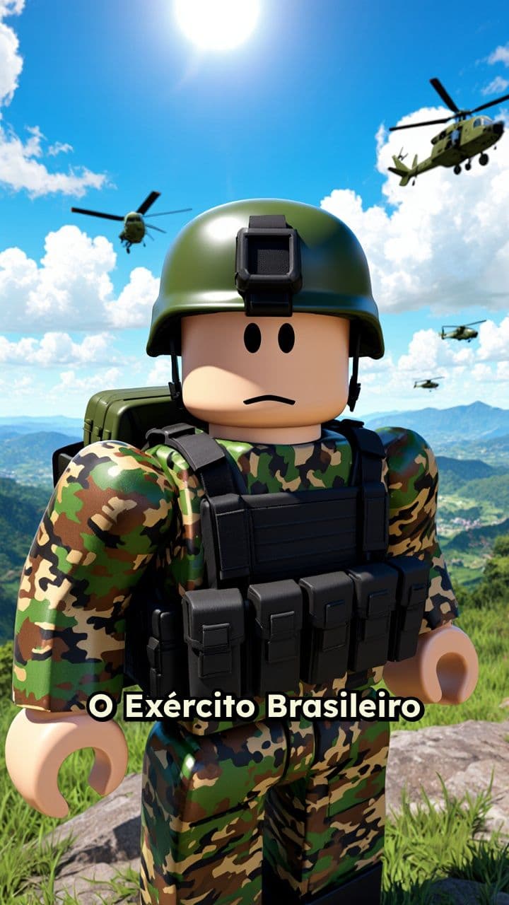 Honra e Missão do Exército Brasileiro