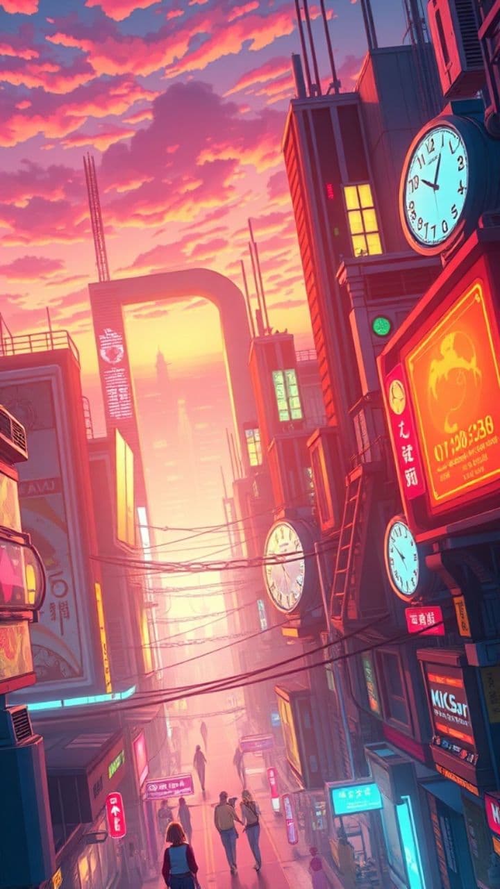 The Productivity Anthem