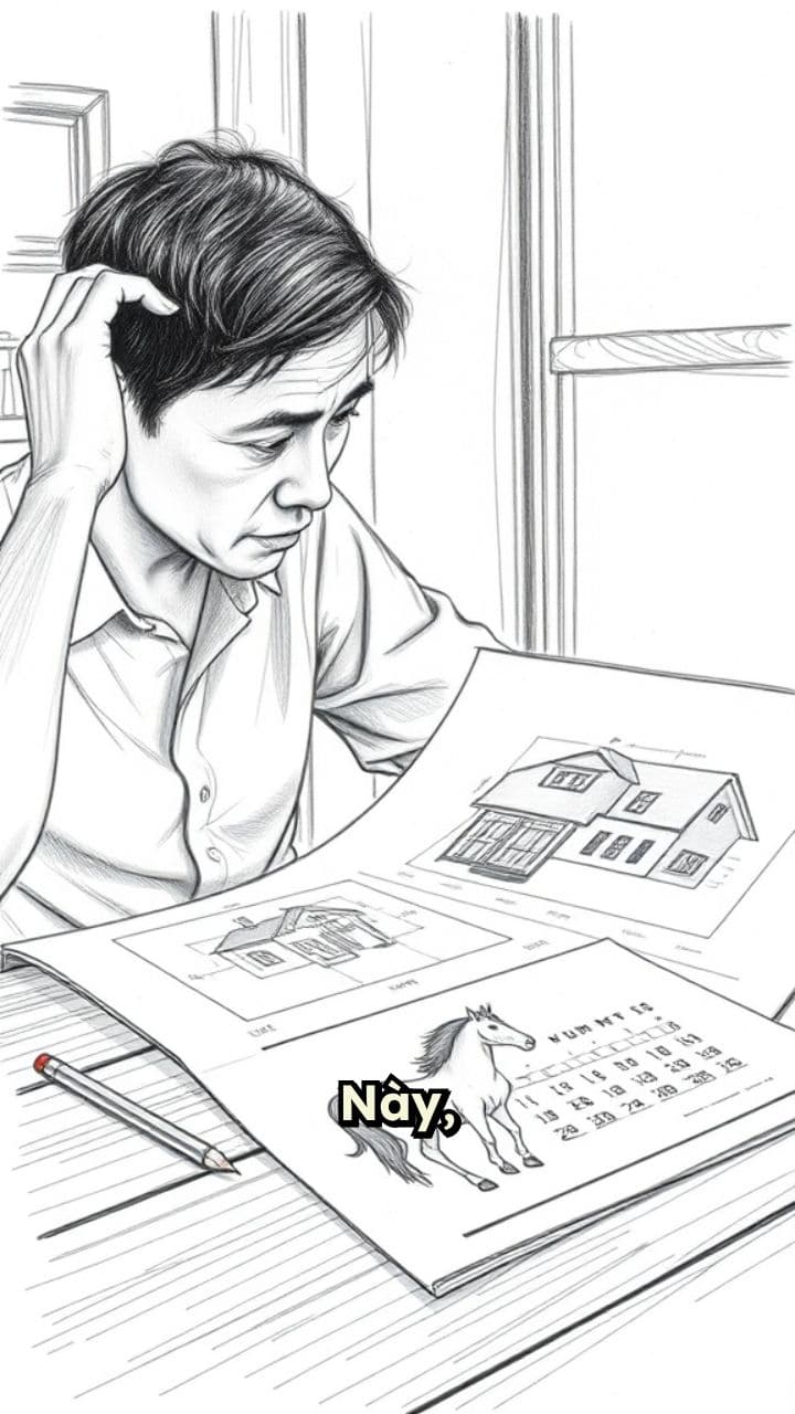 Chọn Tuổi Xây Nhà Năm 2026