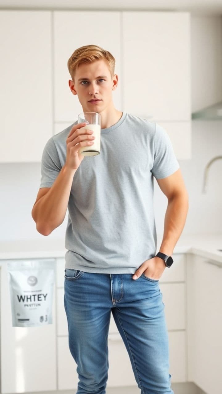 Whey Protein: Mito ou Verdade?