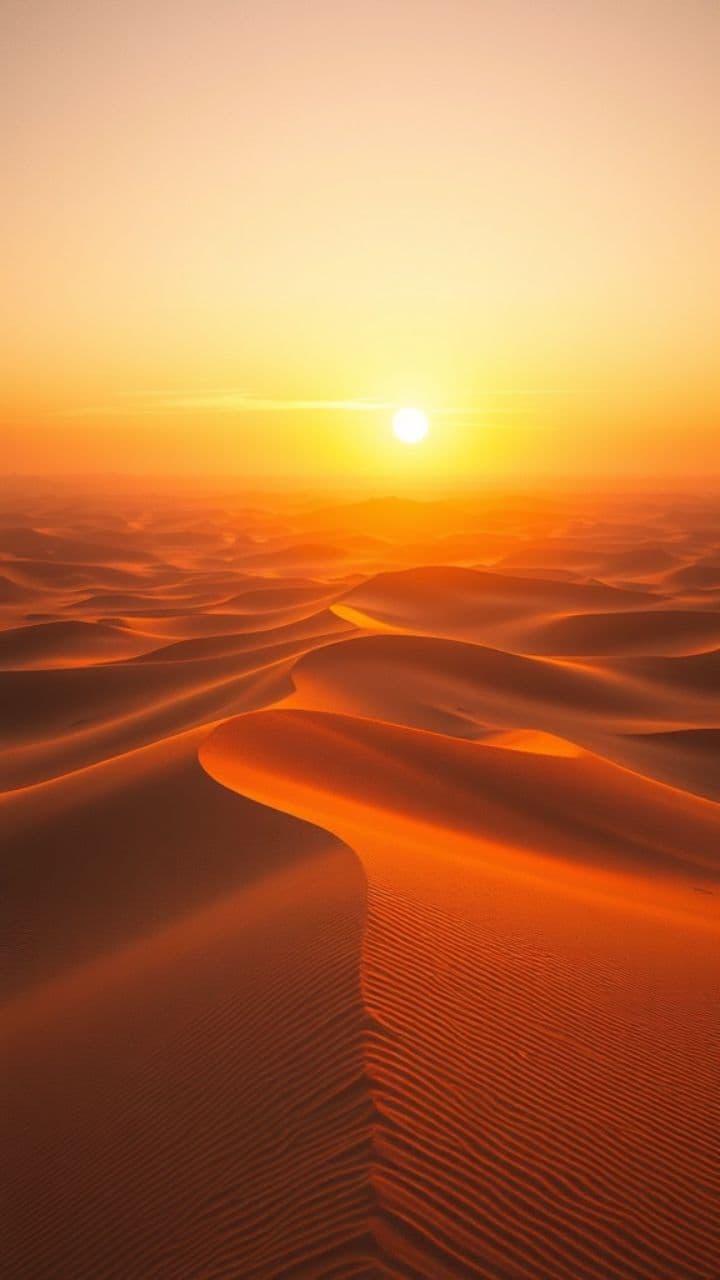 Golden Sunlight Dance