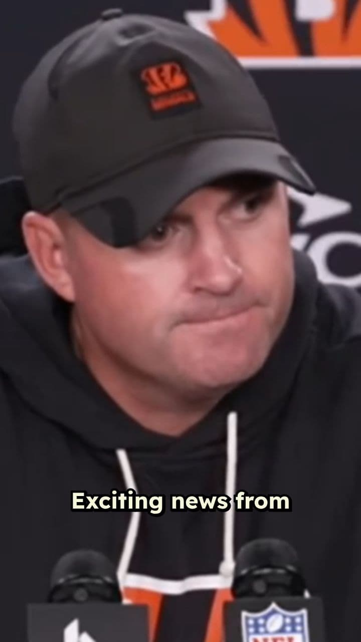 Burrow's Potential Return Against Ravens