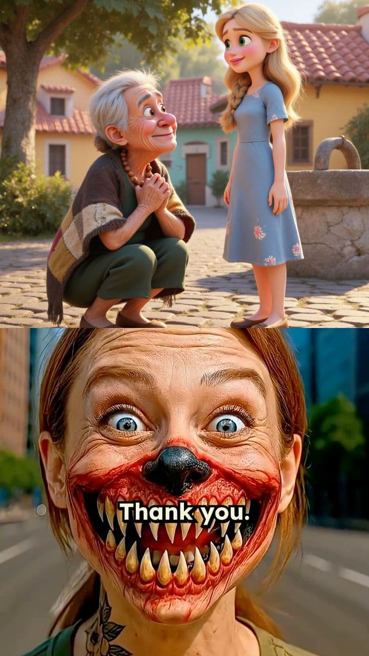 The Reward for Kindness