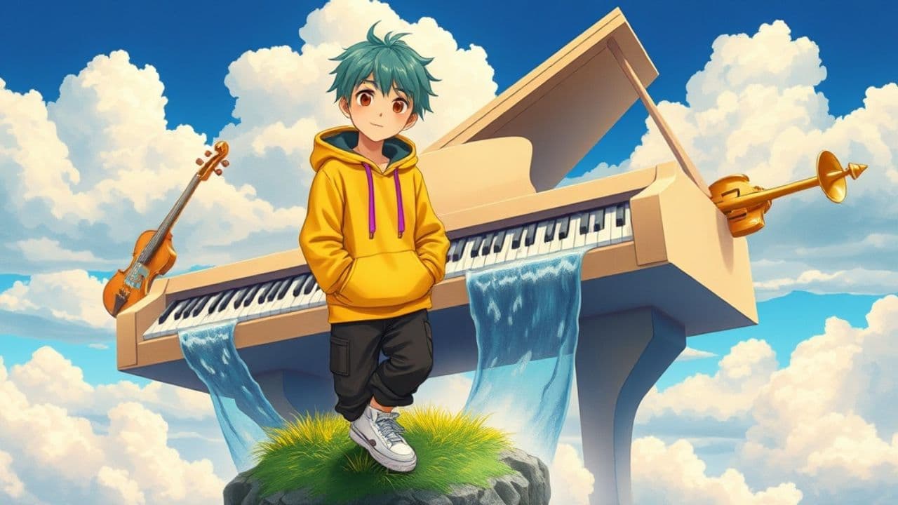 Going to Kumbaya Twist Twist