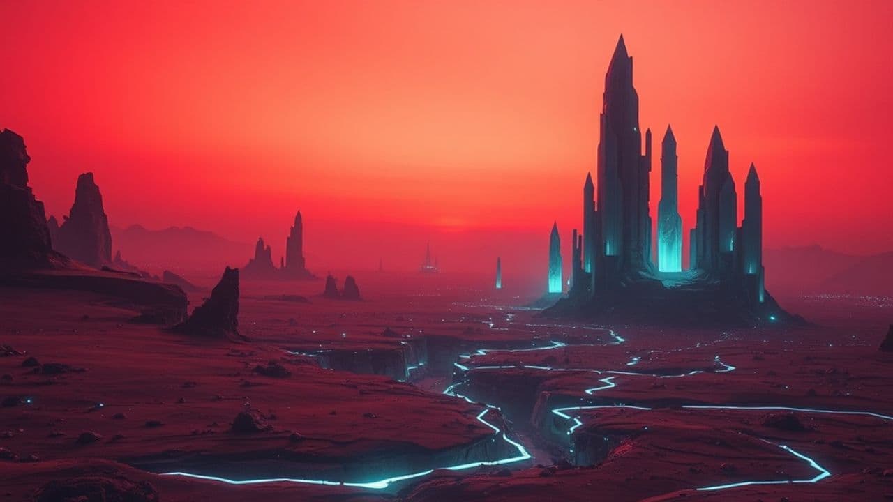 Light in the Darkness