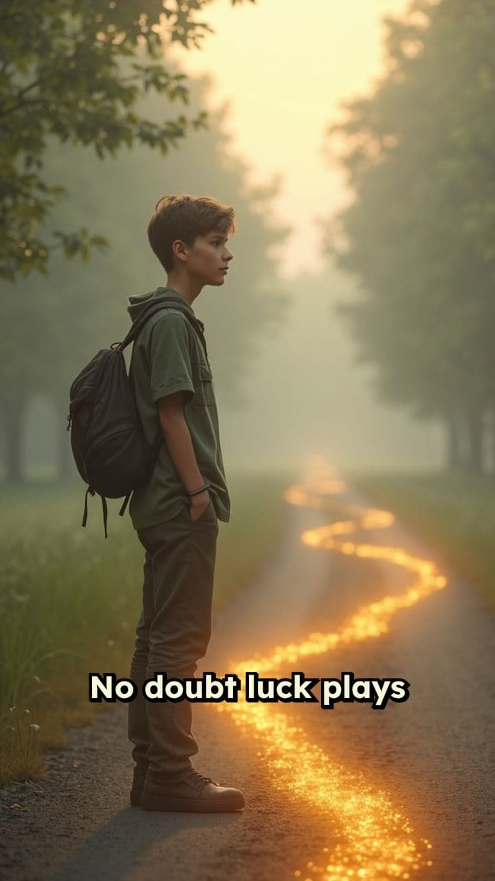 The Role of Luck in Success