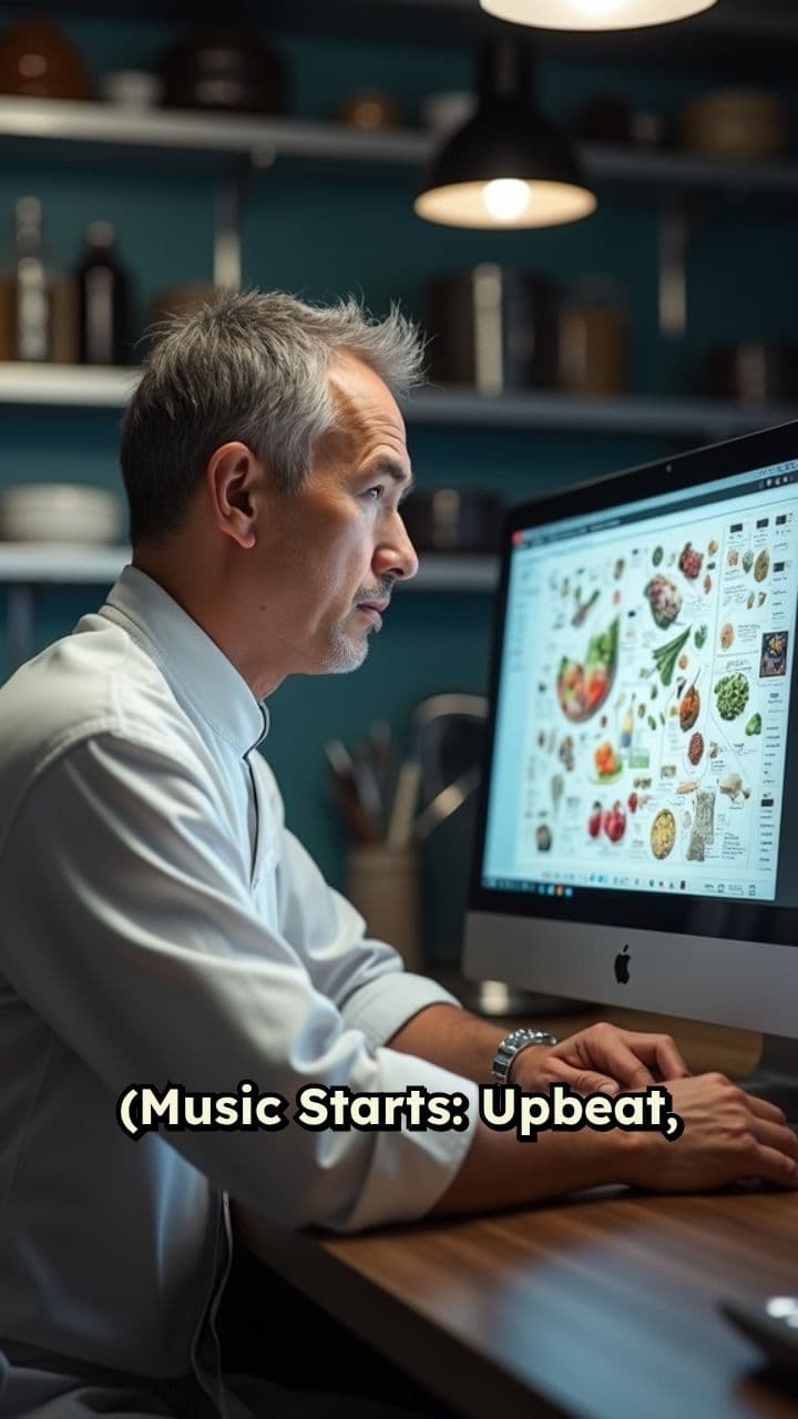 Exclusive Marketplace for Food Ingredients