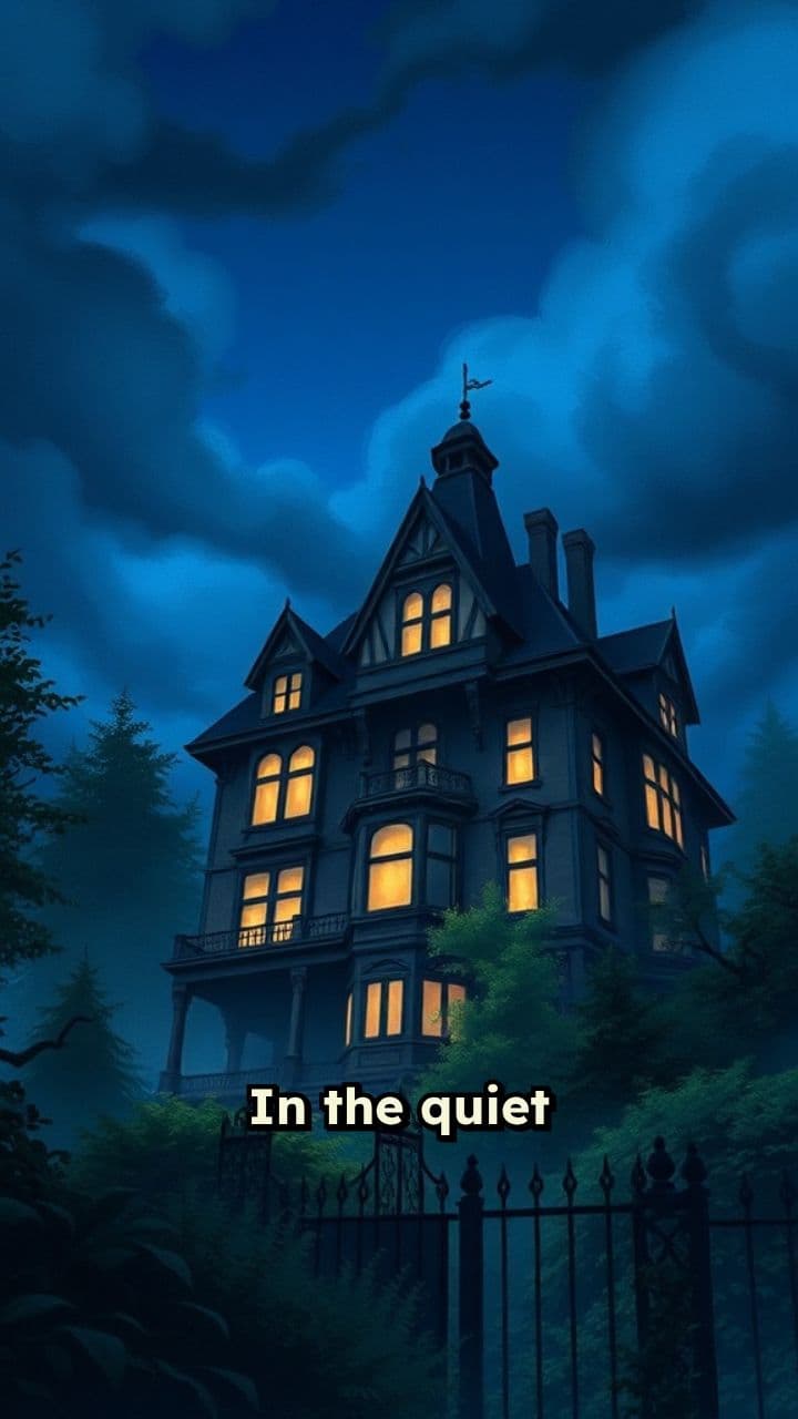 The Whispering Walls