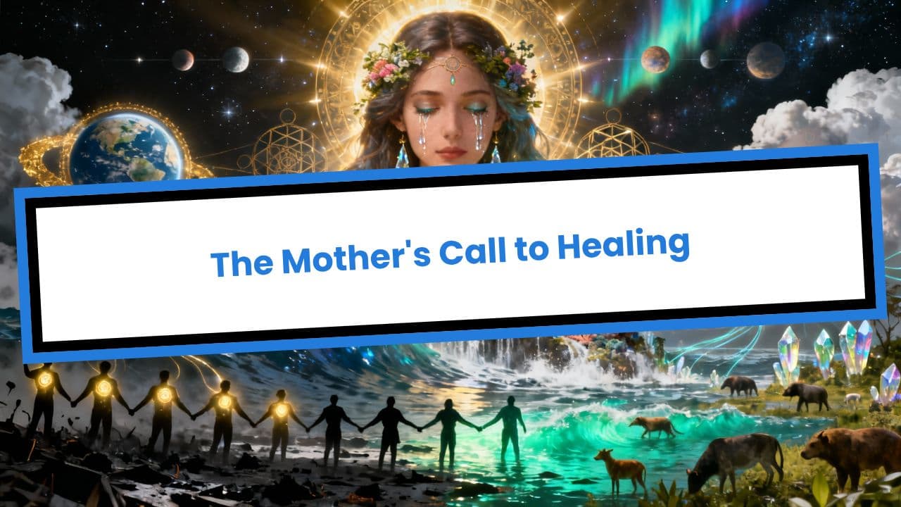 The Mother's Call to Healing
