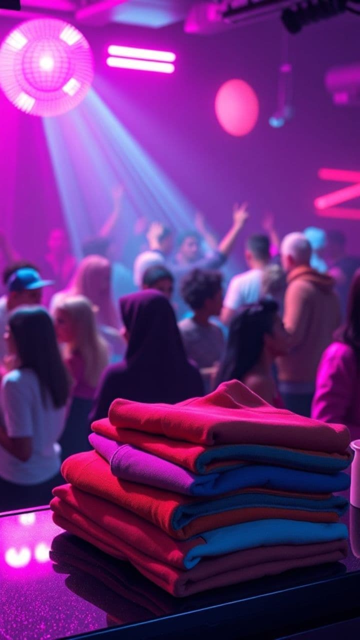 Booty Tricks and Competition