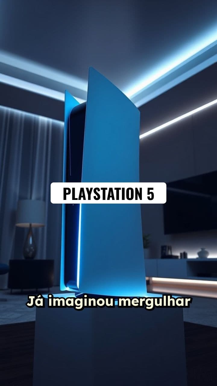 Os Benefícios do PlayStation 5