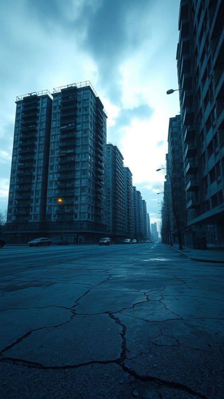 Résistance dans l'ombre du 23