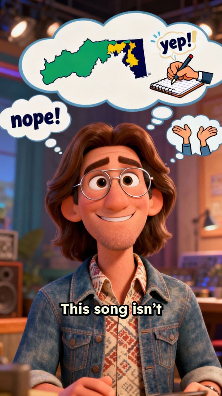 Take Me Home, Country Roads - The Untold Story