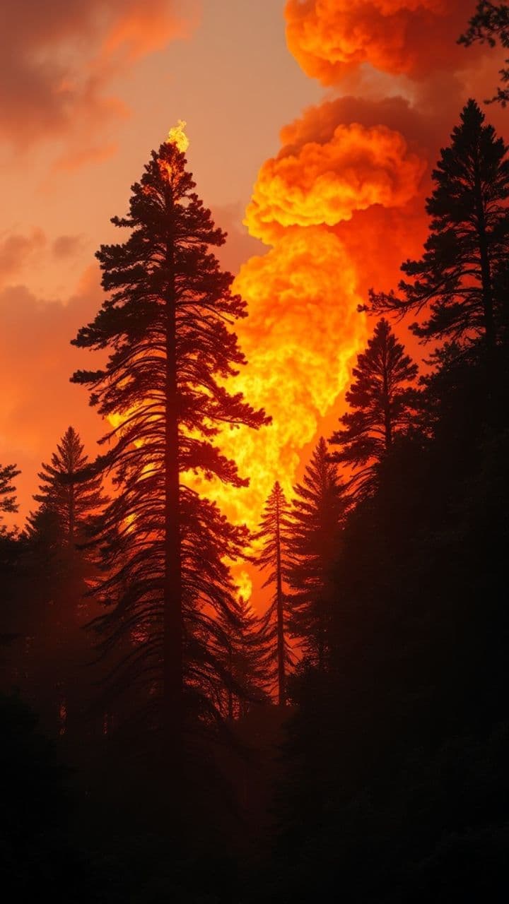 The Great Wildfire Fiasco