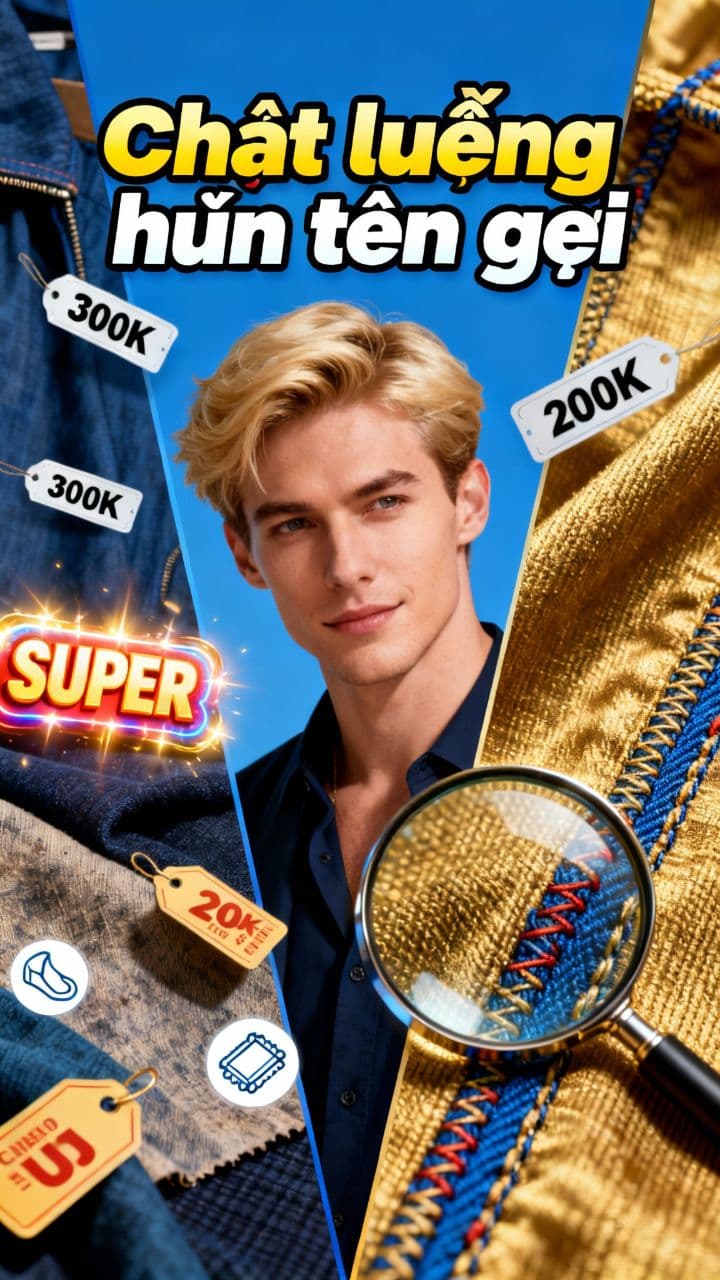 Chất lượng hơn tên gọi