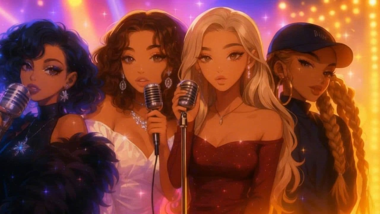 Image transform video