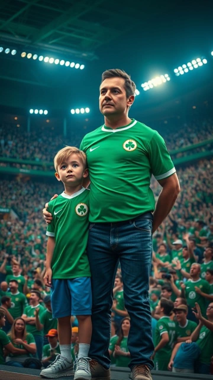 Ireland's Triumph in Budapest