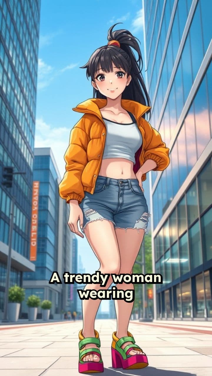 Vibrant Summer Sandals Showcase