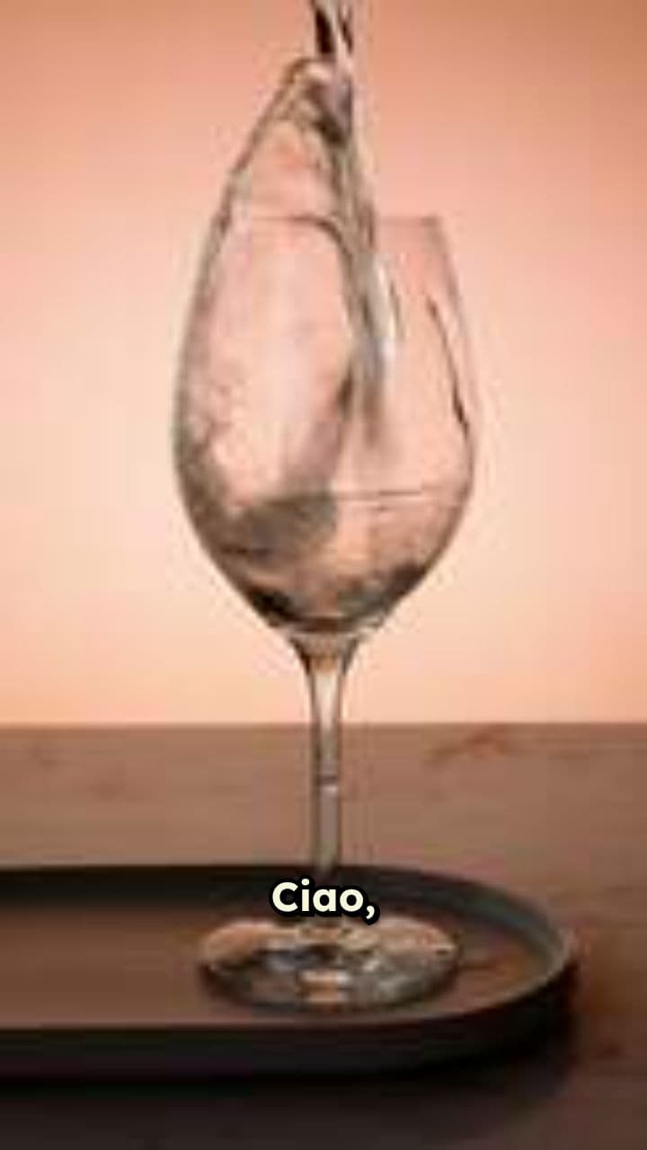 Acqua pulita a casa tua!