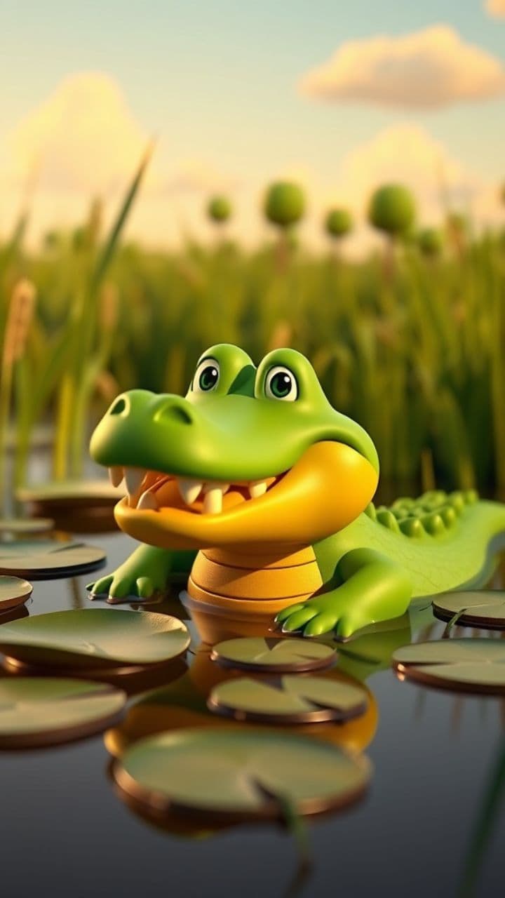 Animal Alphabet Adventure