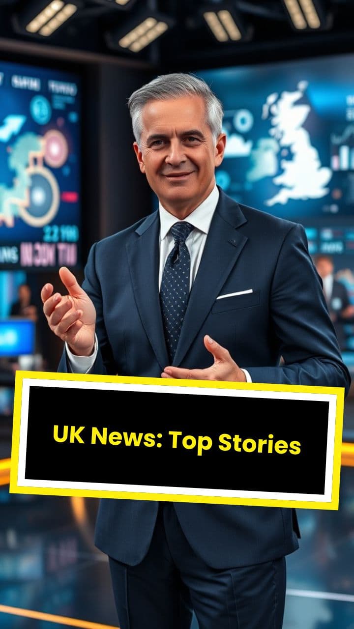 UK News: Top Stories