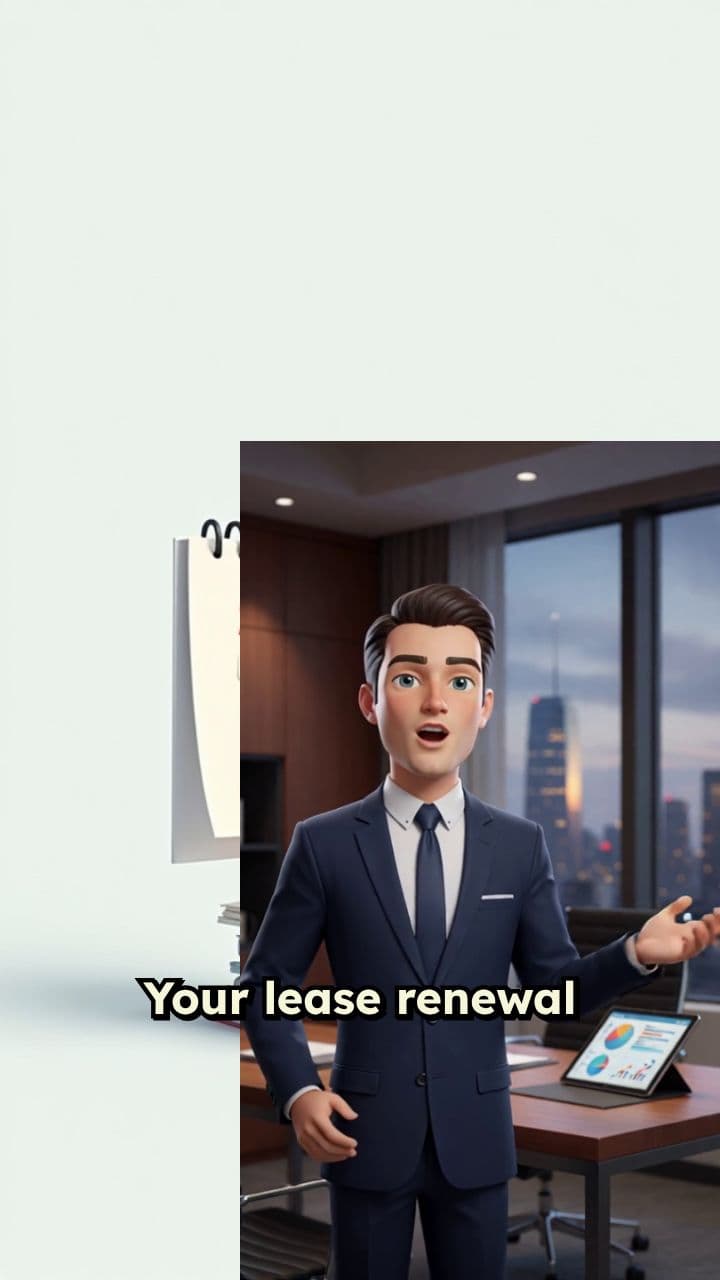 Maximize Your Lease Renewal Savings