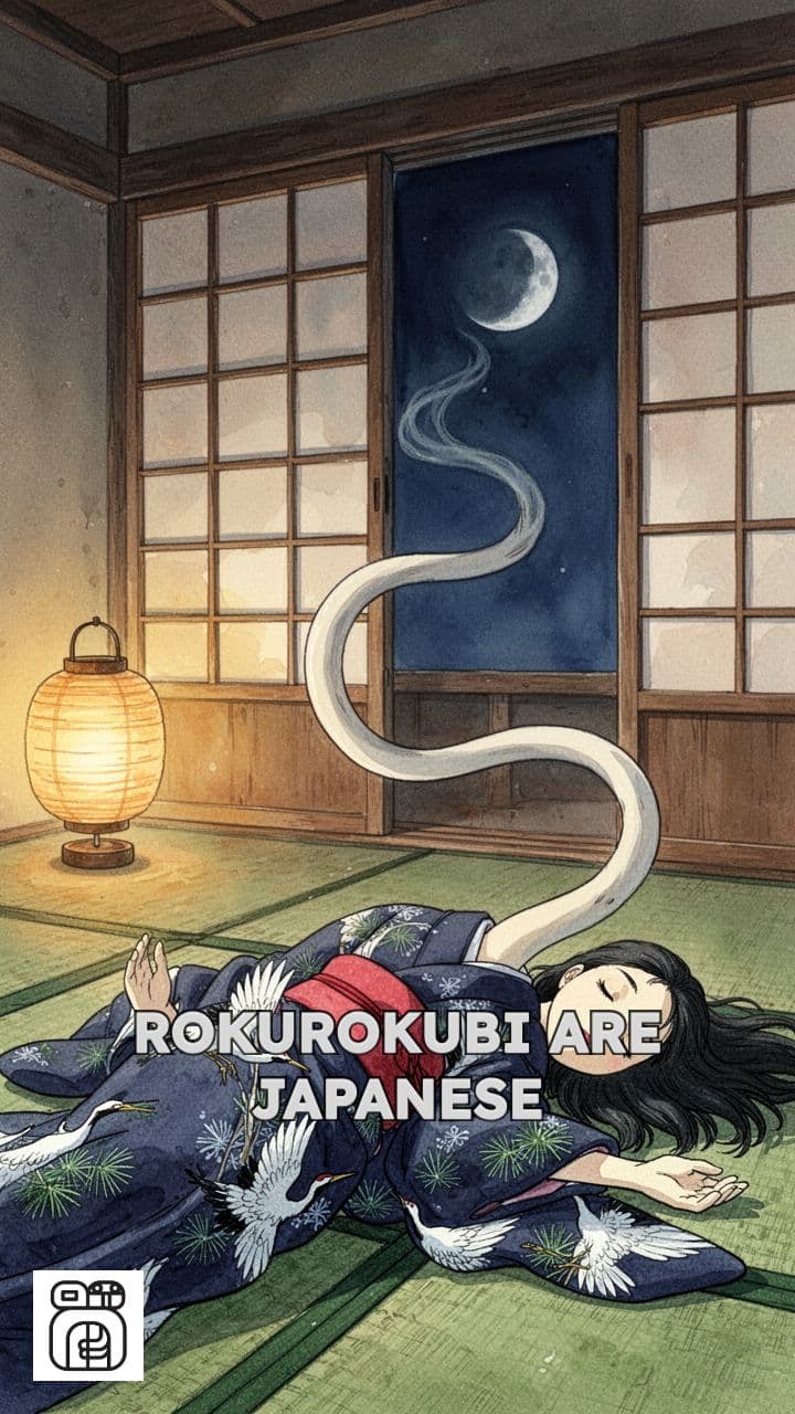 Rokurokubi Astral Self Monk Build