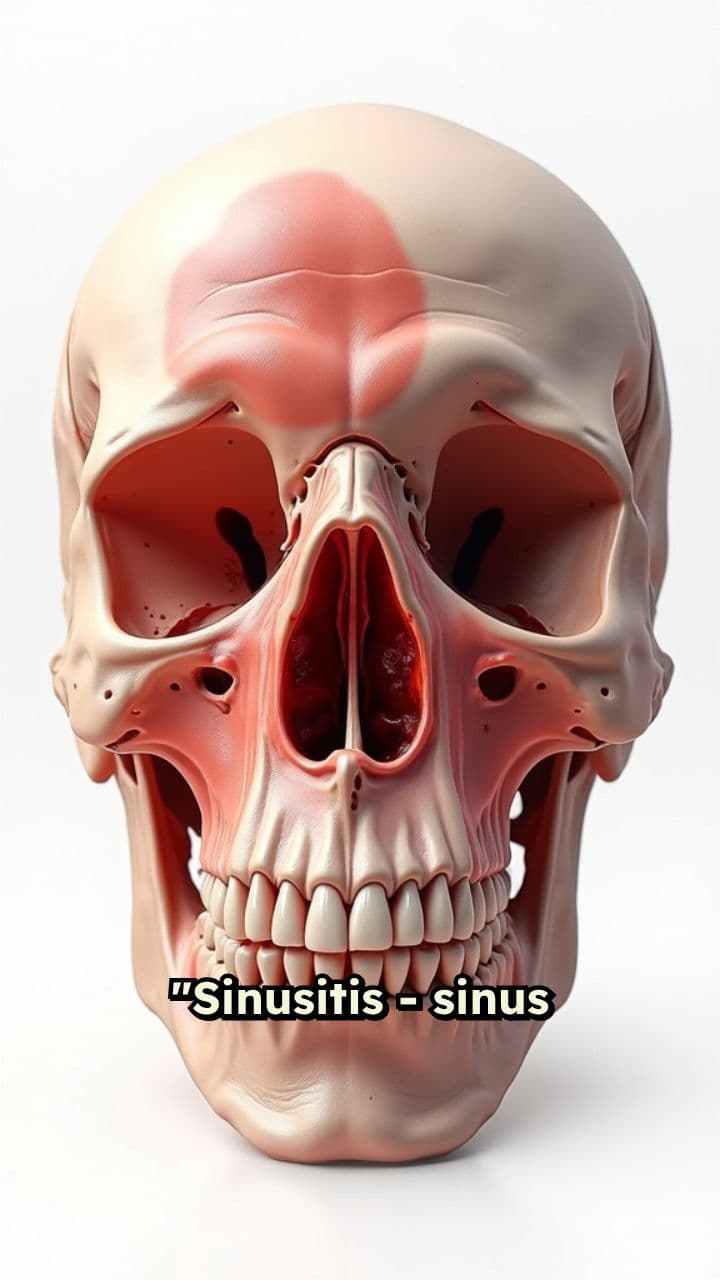 Understanding Sinusitis Symptoms and Solutions