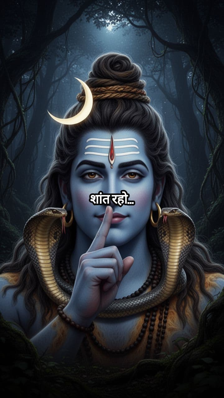 मौन का रास्ता, मेरा साथ