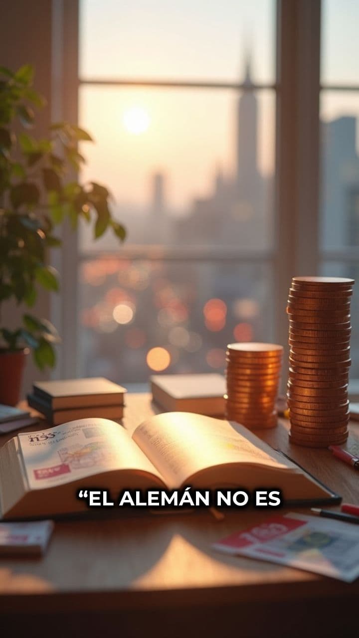 Alemán: Tu clave para un mejor sueldo